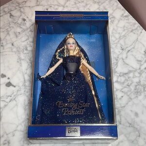 2000 Barbie Evening Star Princess Doll
